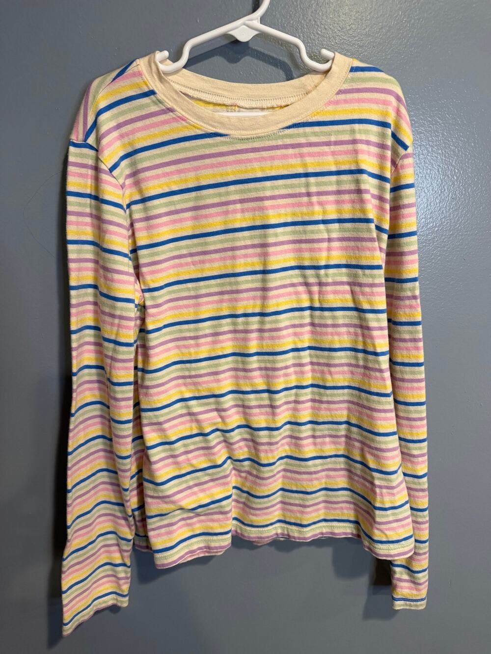 Crewcuts Girls' Long Sleeve Shirt - Size 12-14